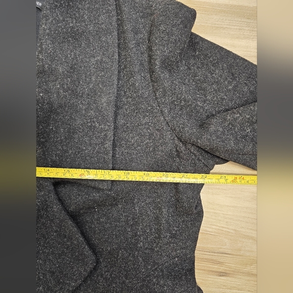 Eileen Fisher Coat Large - Picture 15 of 16